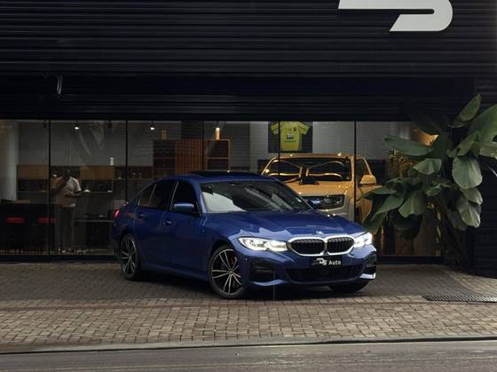 BMW 330e 2.0 16V TURBO HÍBRIDO M SPORT AUTOMÁTICO BMW 330e 2.0 16V TURBO HÍBRIDO M SPORT AUTOMÁTICO